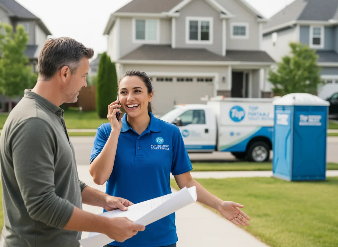 Short Term Porta Potty Rental West Point, TX FAQs